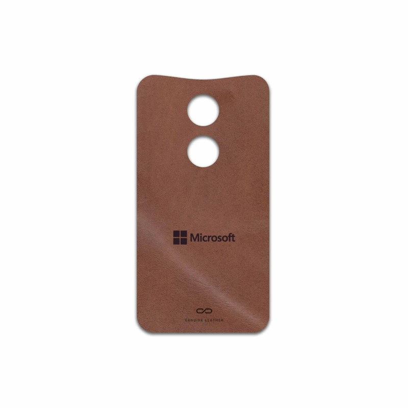 برچسب پوششی ماهوت مدل MNL-MCRSFT مناسب برای گوشی موبایل موتورولا Moto X 2014