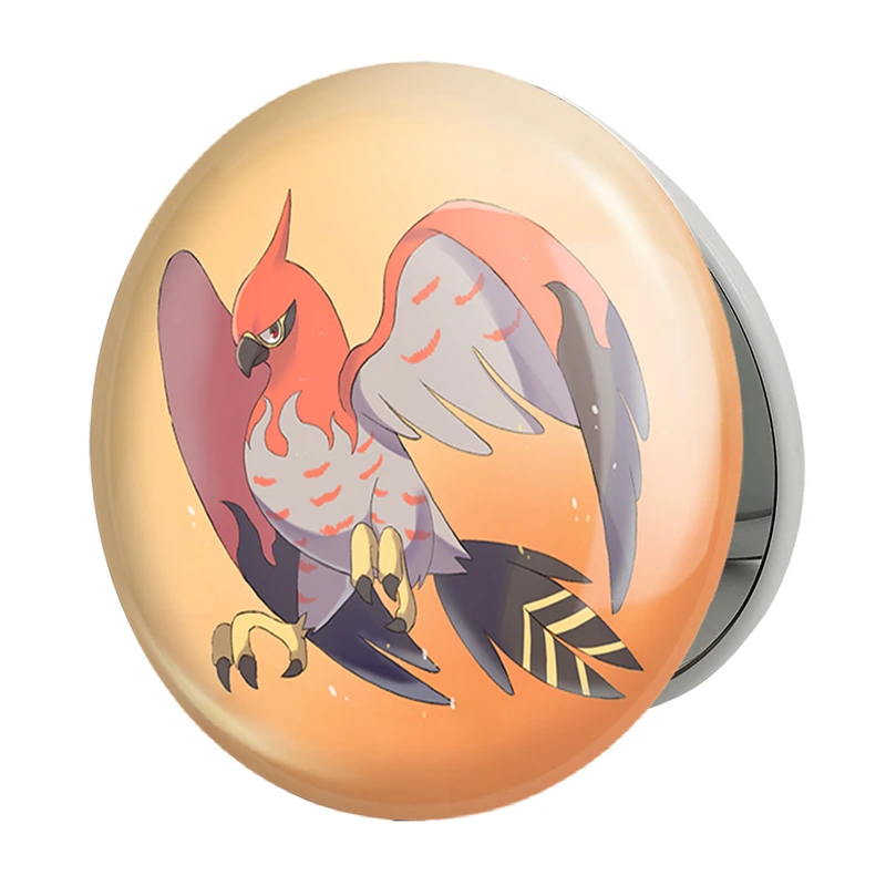 آینه جیبی خندالو طرح بازی پوکمون (pokemon) مدل تاشو کد 32705