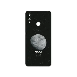 MAHOOT  Moon-By-NASA Cover Sticker for Huawei P Smart 2019