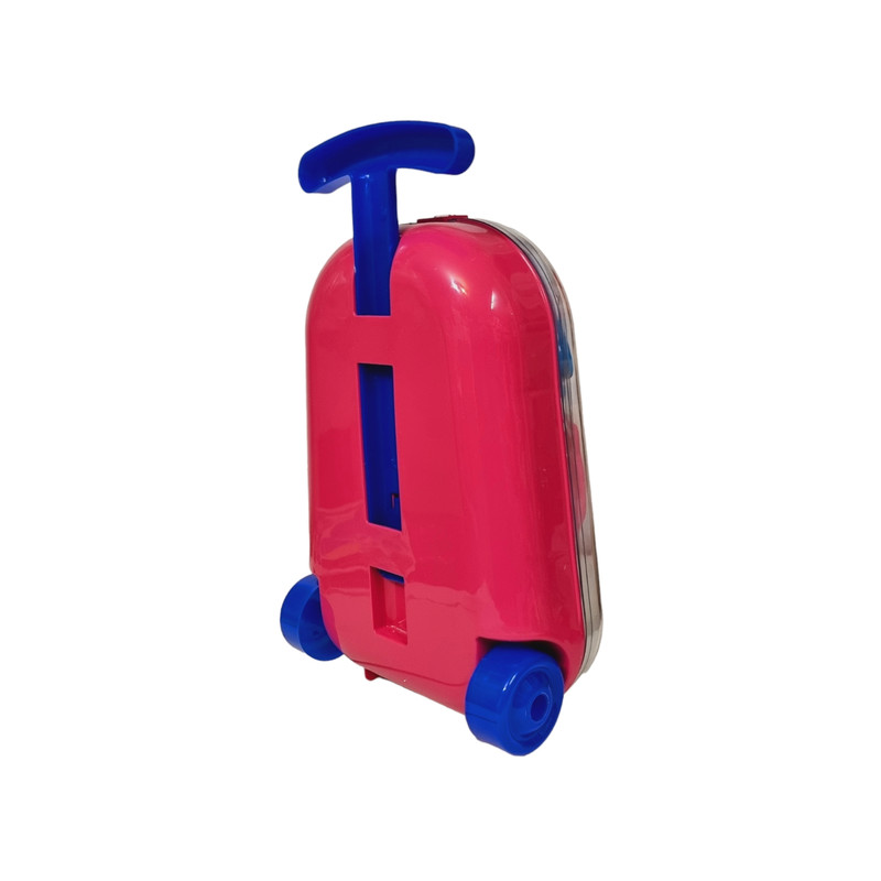 ست اسباب بازی آشپزخانه مدل چمدانی