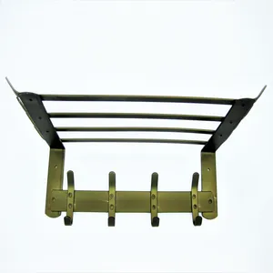 رخت آویز حمام مدل دیواری 