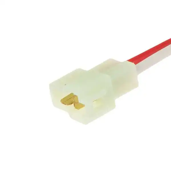 سوکت رابط موتور فن کد KFC19 مناسب برای پراید بسته 2 عددی