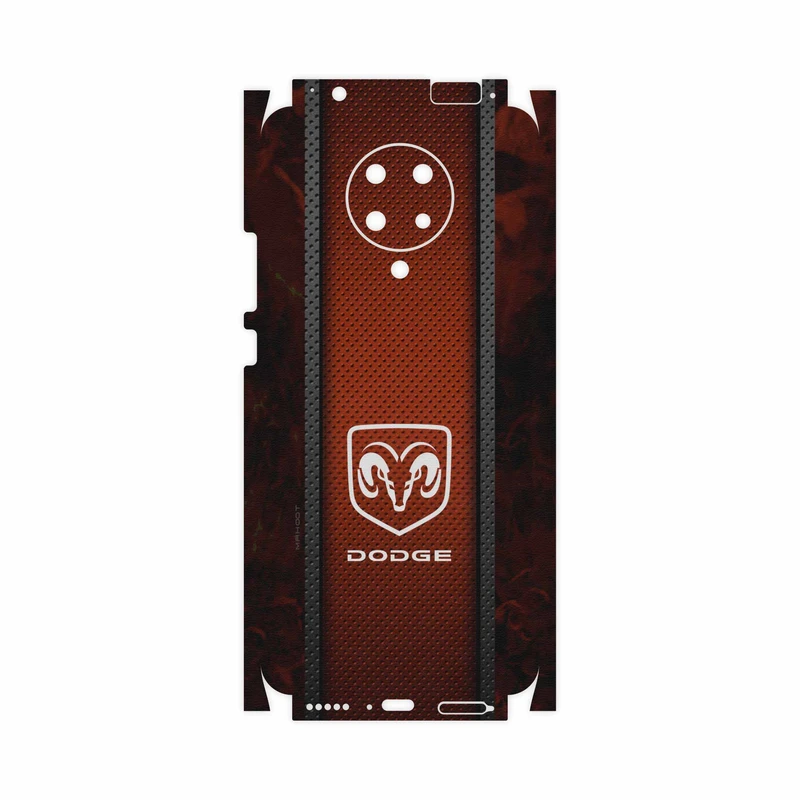 برچسب پوششی ماهوت مدل Dodge-FullSkin مناسب برای گوشی موبایل شیائومی Poco F2 Pro