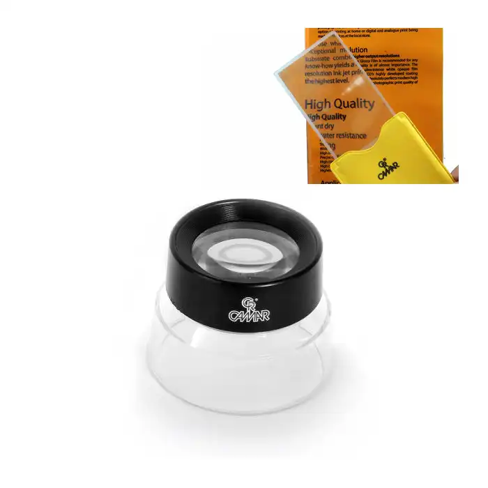 ذره بین کامار مدل SL50G مجموعه 2 عددی