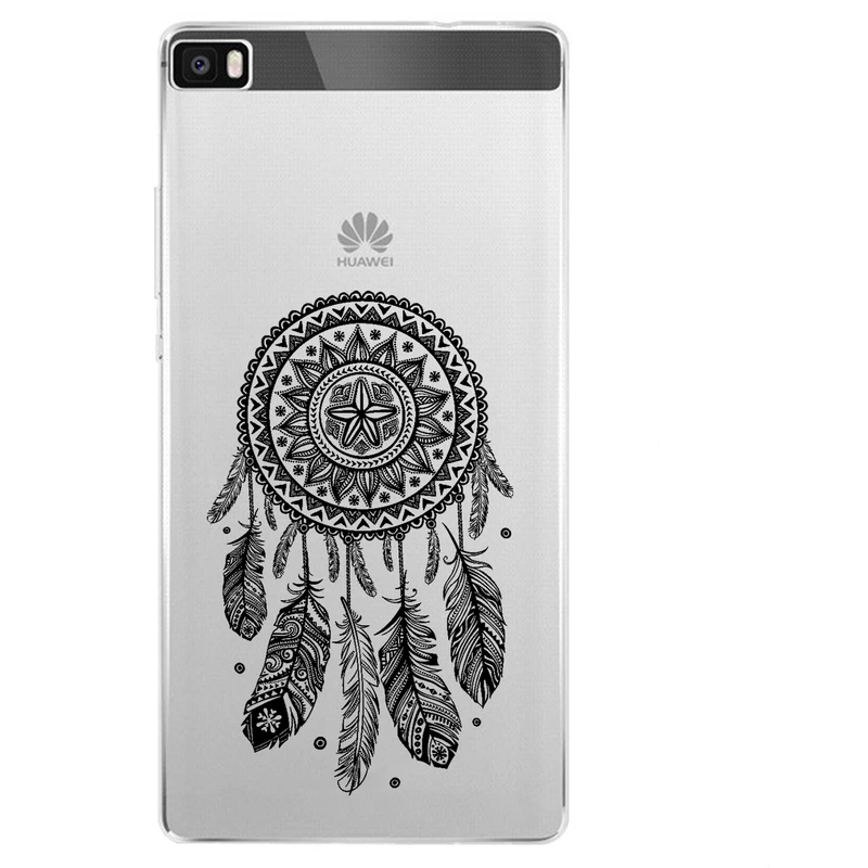  کاور مگافون کد C17-B مناسب برای گوشی موبایل هوآوی P8 Lite