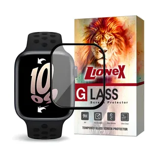 Lionex PMMAWL Screen Protector For Series 7 Aluminum / 8 / 9 45 mm