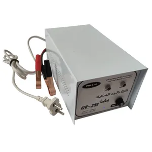 شارژر باتری اتوماتیک پایا مدل Au12-25