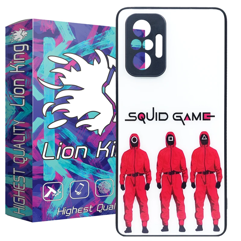 کاور لاین کینگ مدل PGL مناسب برای گوشی موبایل شیائومی Redmi Note 10 Pro / Note 10 Pro