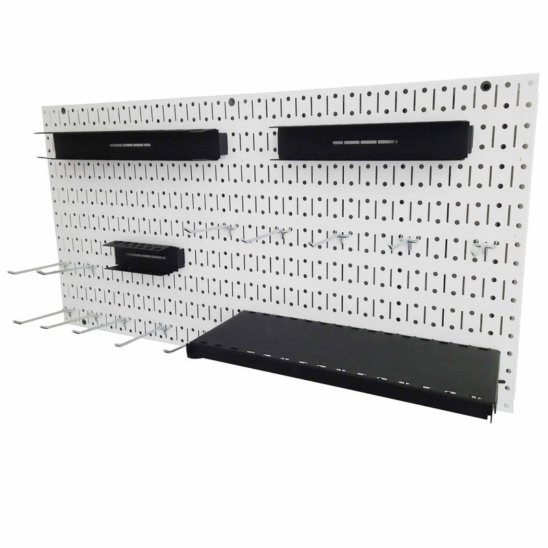 قفسه ابزار مدل ٌwallcontrol 97501 HW