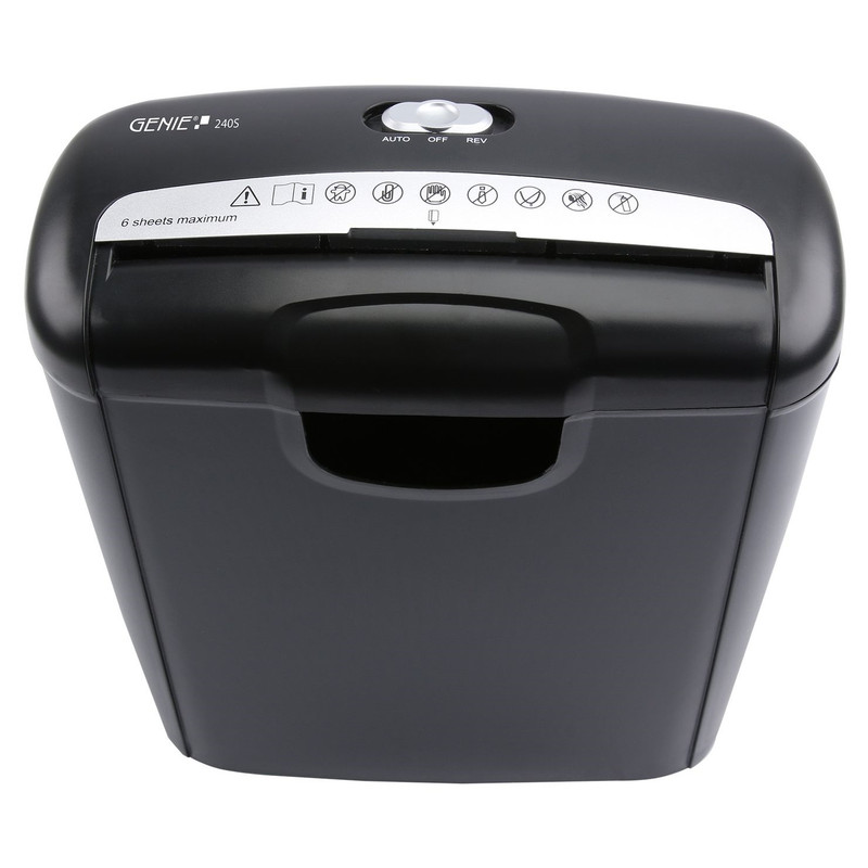 کاغذ خردکن جینی مدل 12471-240S