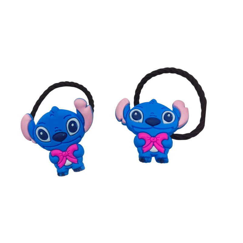 کش مو دخترانه مدل استیج کد ES04 بسته 2 عددی