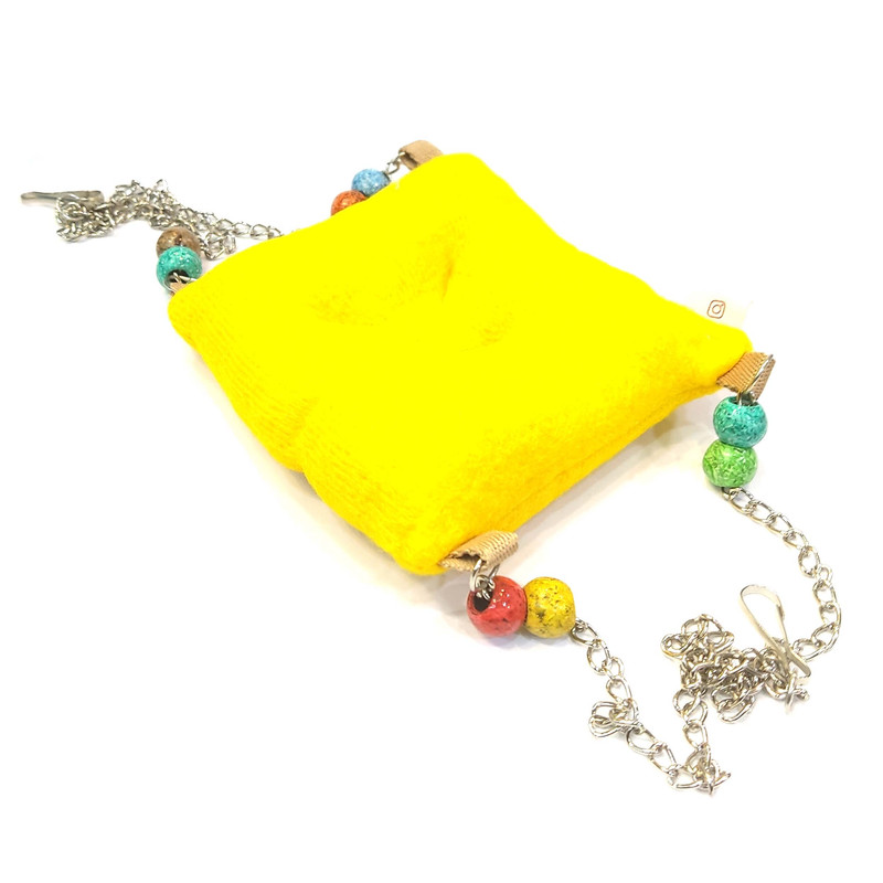 اسباب بازی پرندگان مدل تاب بالشی کد 121225