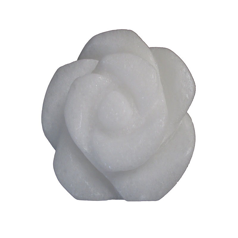 آباژور سنگ نمک مدل گل کد G1