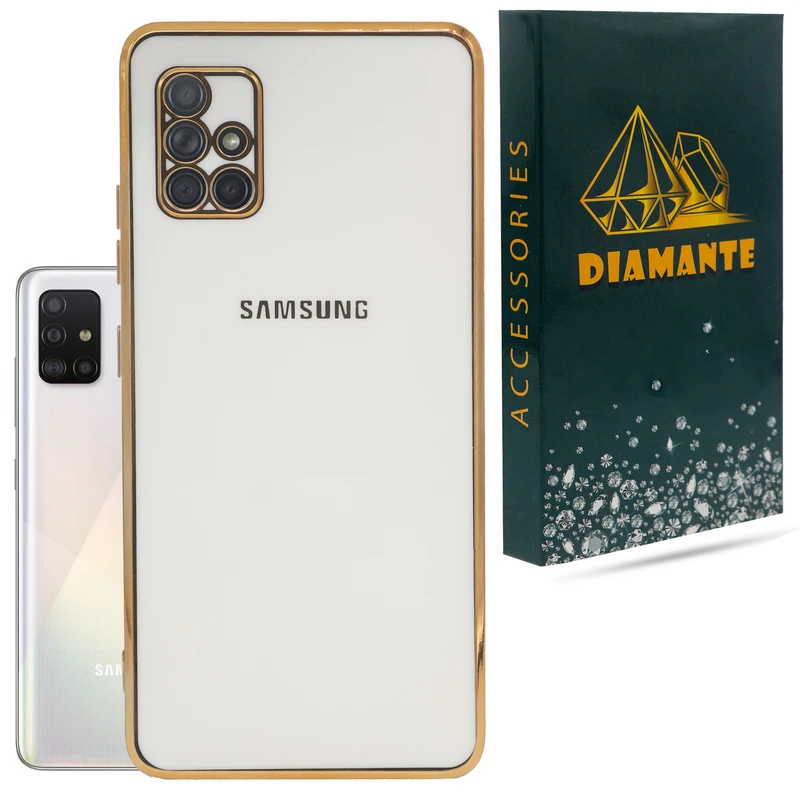 کاور دیامانته مدل 2 GN مناسب برای گوشی موبایل سامسونگ Galaxy A51 4G / 5G