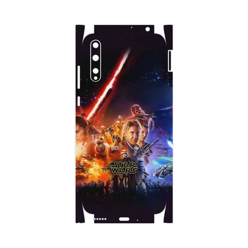 برچسب پوششی ماهوت مدل Star Wars-FullSkin مناسب برای گوشی موبایل هوآوی Y8p