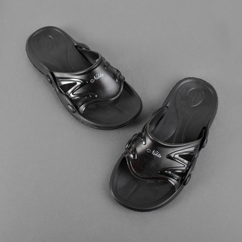 دمپایی مردانه نیکتا مدل  BK.1021