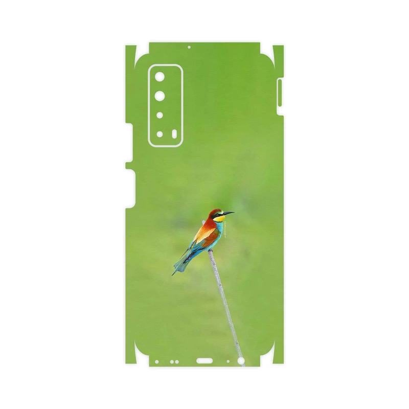 برچسب پوششی ماهوت مدل European bee-eater-FullSkin مناسب برای گوشی موبایل هوآوی Y7a
