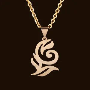 گردنبند نقره زنانه مدل h340