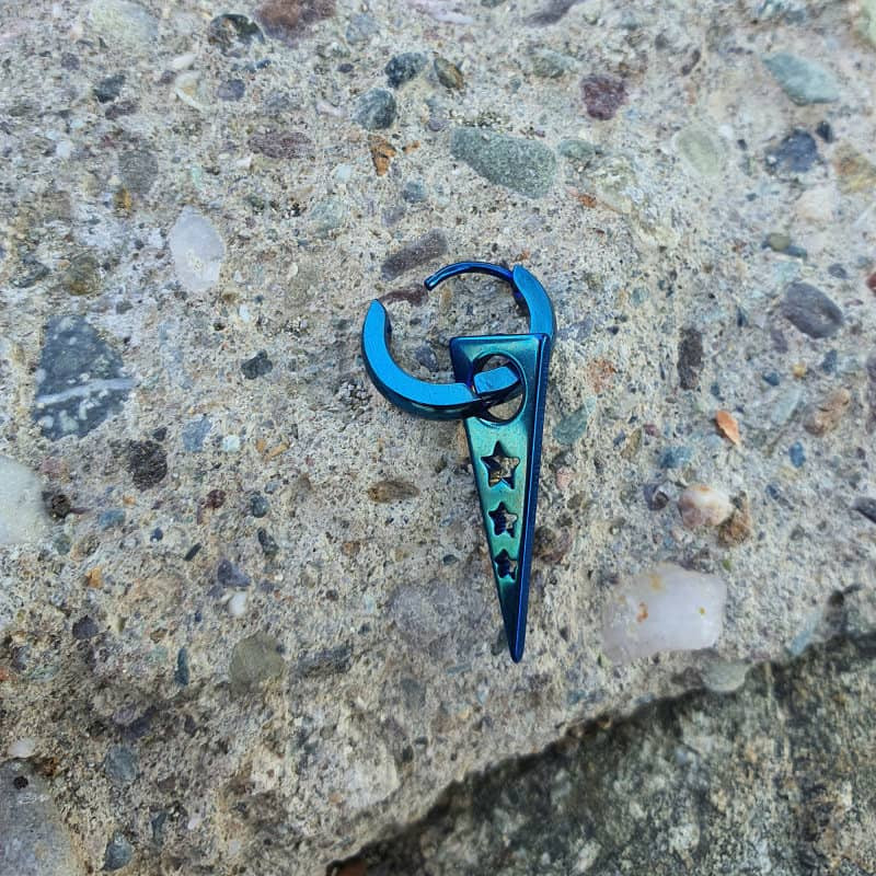 پیرسینگ گوش زنانه پایتخت مدل PS263