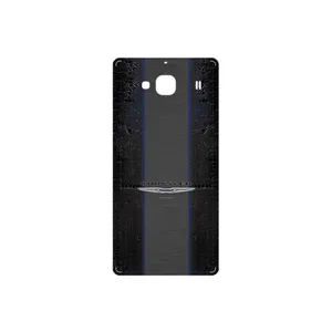 MAHOOT Chrysler Cover Sticker for Xiaomi Redmi 2