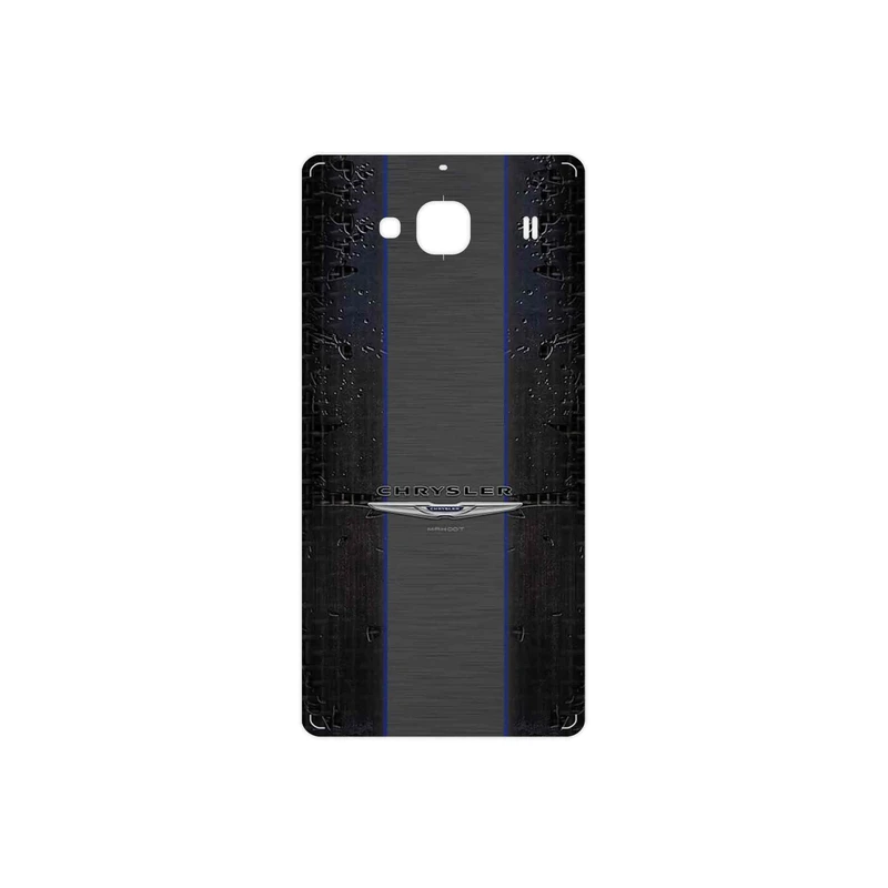 برچسب پوششی ماهوت مدل Chrysler مناسب برای گوشی موبایل شیائومی Redmi 2