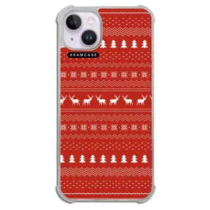 AKAM AMCWTA14PLUS-CHRISTMAS21 Cover For Apple iPhone 14 Plus
