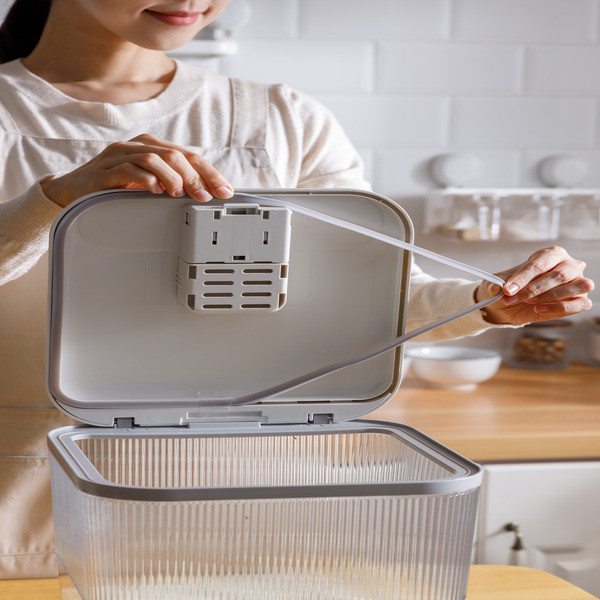 ظرف برنج مدل AT889 ظرف برنج مدل AT889