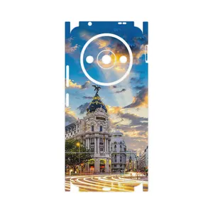MAHOOT City of Madrid-FullSkin Cover Sticker for Xiaomi Redmi A3