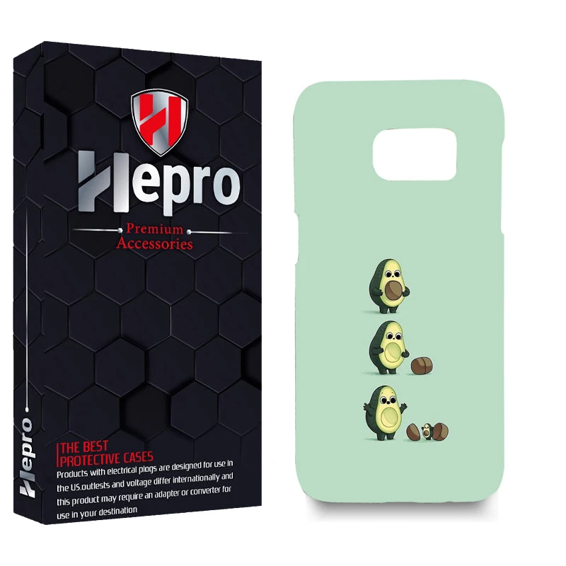 کاور هپرو مدل MC مناسب برای گوشی موبایل سامسونگ GALAXY S7