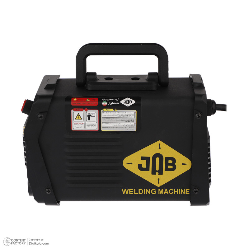 اینورتر جوشکاری 400 آمپر جاب مدل IGBT-400-Mini