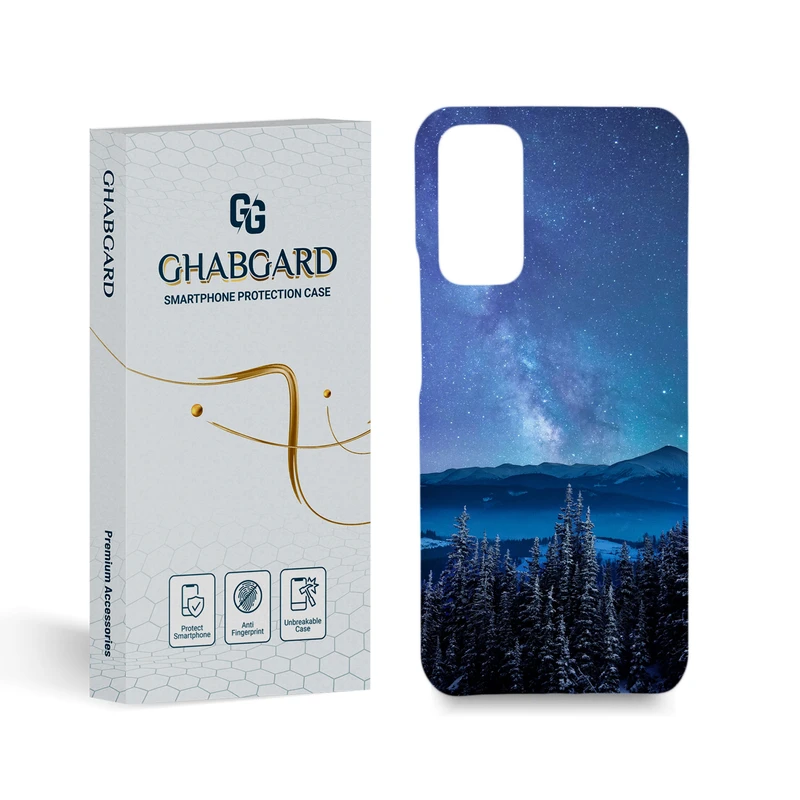 کاور قاب گارد مدل ساده مناسب برای گوشی موبایل آنر 30