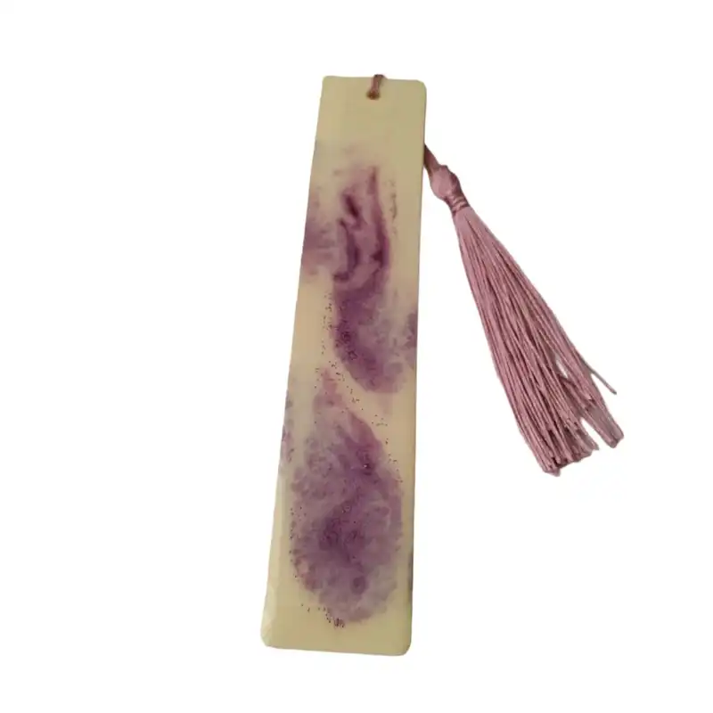 نشانگر کتاب مدل آبرنگی