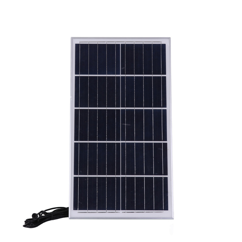 سیستم روشنایی خورشیدی یورونت مدل FLS-800W ظرفیت 800 وات