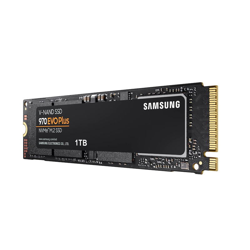اس اس دی اینترنال سامسونگ مدل 970EVO Pluse NVMe M.2 ظرفیت یک ترابایت