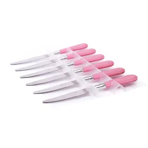 کارد غذاخوری مدل 62 بسته 6 عددی