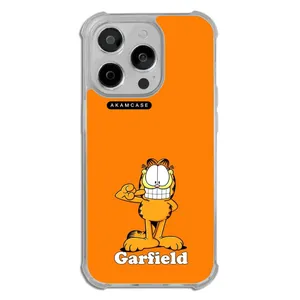 AKAM AMC-WTA14PRO-GARFIELD8 Cover For Apple iPhone 14 Pro
