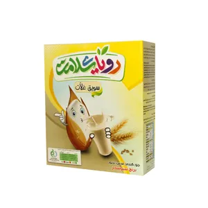  غلات صبحانه با برنج سبوس دار رویای سلامت  - 200 گرم