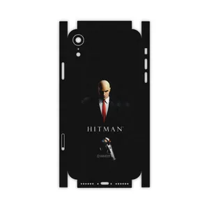 MAHOOT HITMAN-Game-FullSkin Cover Sticker for Apple iPhone Xr