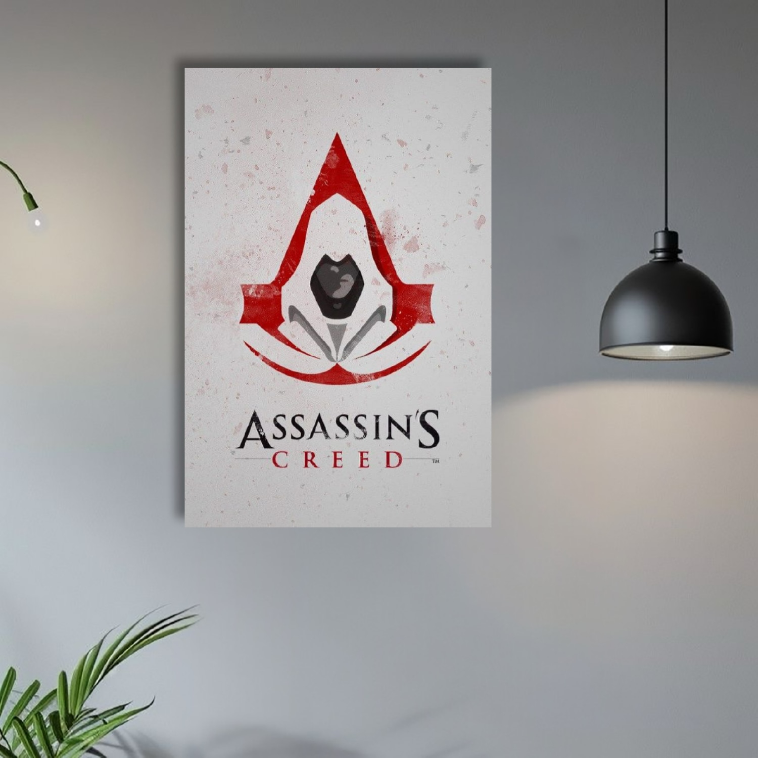 تابلو شاسی مدل assassins creed کد v4