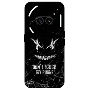 Megafone Don’t touch my phone 1884 Cover For Nothing Phone 2a
