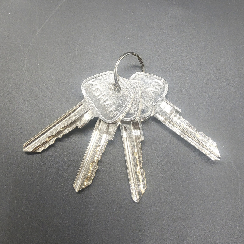 قفل کتابی کهن مدل BP 95