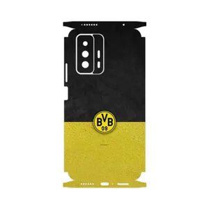 MAHOOT Borussia Dortmund FC-FullSkin Cover Sticker for Xiaomi 11T 5G