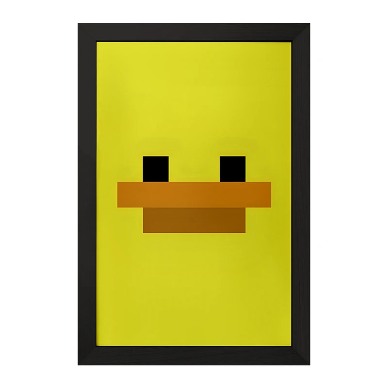 تابلو خندالو مدل ماینکرافت (Minecraft) کد F5906