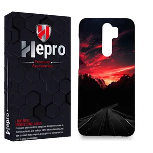 HEPRO MC Cover for XIAOMI Redmi Note 8 Pro