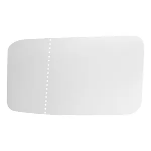 شیشه آینه جانبی دستی چپ جی ای اس پی کد 498937 مدل Old مناسب برای پژو 405 و پارس