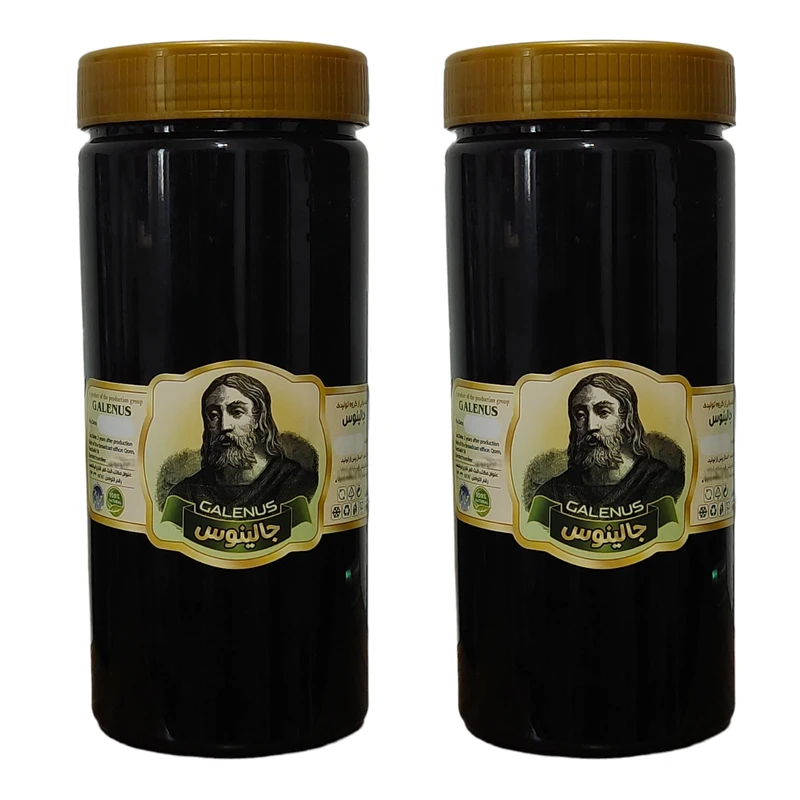 شیره توت طبیعی سنتی جالینوس - 1 کیلوگرم بسته 2 عددی