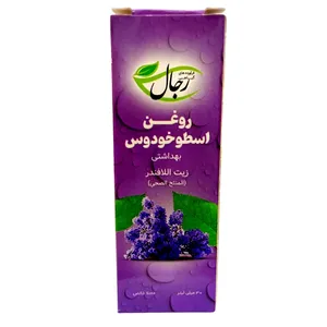 روغن اسطوخودوس رجال مدل 6512 حجم 30 میلی لیتر