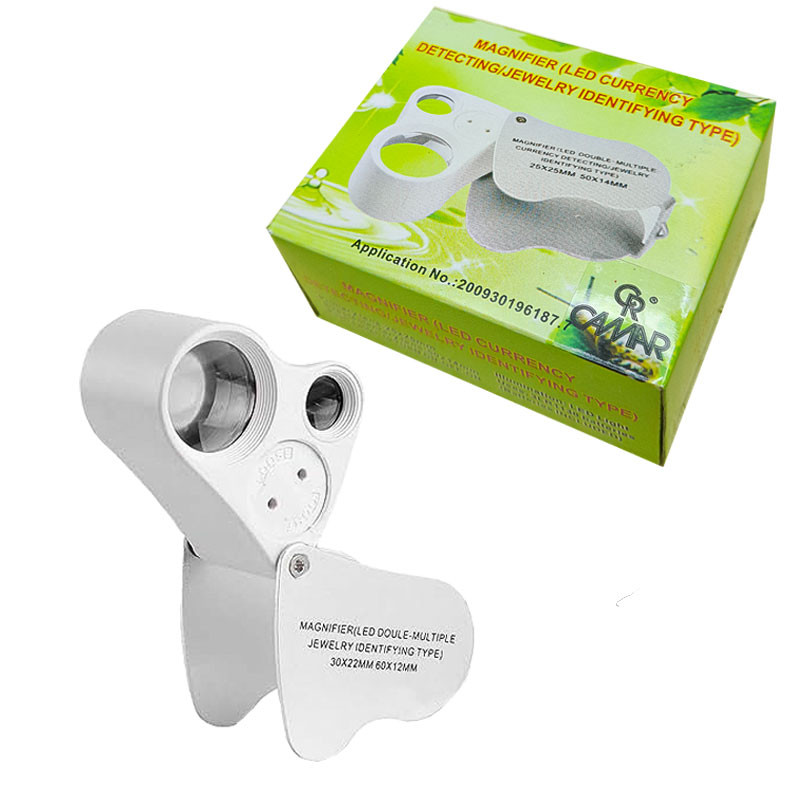 لوپ فلزی کامار مدل 9889A