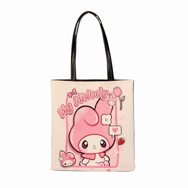 کیف دستی دخترانه کیفت طرح ملودی