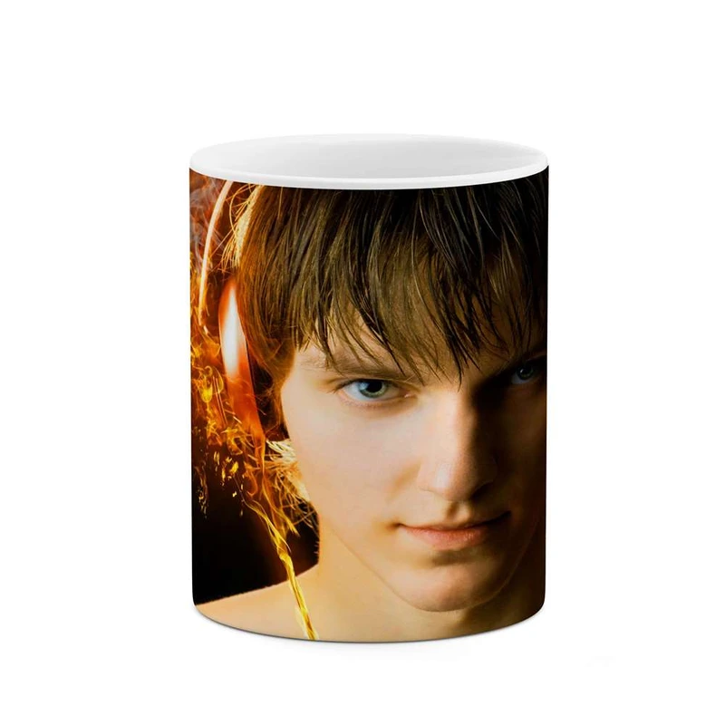 ماگ کاکتی مدل موزیک کد mgh12162